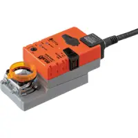 Belimo LM24A-MOD - Rotary actuator 5 Nm AC/DC 24 V BACnet MS/TP Modbus RTU MP-Bus 150 s IP54