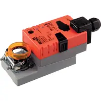Belimo LM24A-MP-TP - Rotary actuator 5 Nm AC/DC 24 V MP-Bus 150 s IP54 Terminal blocks