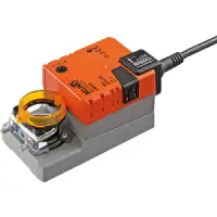 Belimo LMC24A - Fast rotary actuator 5 Nm AC/DC 24 V On/Off 3-point 35 s IP54