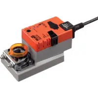 Belimo LMQ24A-MF - Ultra-fast actuators 4 Nm AC/DC 24 V 2...10 V 2.5 s IP54