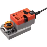 Belimo LMQ24A-SR - Ultra-fast actuators 4 Nm AC/DC 24 V 2...10 V 2.5 s IP54