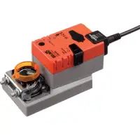 Belimo LMQ24A - Ultra-fast actuators 4 Nm AC/DC 24 V On/Off 2.5 s IP54