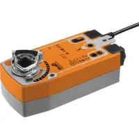 Belimo NF24A-MP - Rotary actuator with safety function 10 Nm AC/DC 24 V MP-Bus 150 s IP54