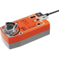 Belimo NF24A-SR - Rotary actuator with safety function 10 Nm AC/DC 24 V 2...10 V 150 s IP54