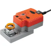 Belimo NKQ24A-MF - Ultra-fast actuators 6 Nm AC/DC 24 V 2...10 V 4 s IP54