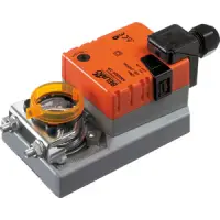 Belimo NM230A-TP - Rotary actuator 10 Nm AC 100...240 V On/Off 3-point 150 s IP54 Terminal blocks