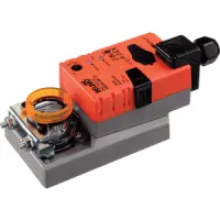 Belimo NM24A-MP-TP - Rotary actuator 10 Nm AC/DC 24 V MP-Bus 150 s IP54 Terminal blocks