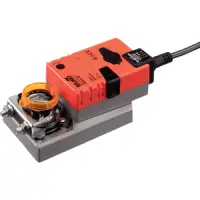 Belimo NM24A-MP - Rotary actuator 10 Nm AC/DC 24 V MP-Bus 150 s IP54
