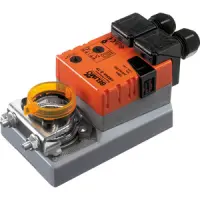Belimo NM24A-S-TP - Rotary actuator 10 Nm AC/DC 24 V On/Off 3-point 150 s 1 x SPDT IP54 Terminal blocks