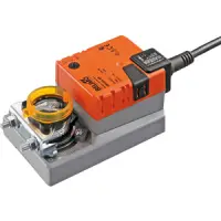 Belimo NM24A-SR - Rotary actuator 10 Nm AC/DC 24 V 2...10 V 150 s IP54