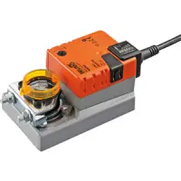 Belimo NM24A - Rotary actuator 10 Nm AC/DC 24 V On/Off 3-point 150 s IP54
