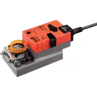 Belimo NMC24A-MP - Fast rotary actuator 10 Nm AC/DC 24 V MP-Bus 35 s IP54