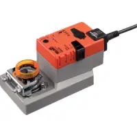 Belimo NMQ24A - Ultra-fast actuators 8 Nm AC/DC 24 V On/Off 4 s IP54