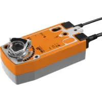 Belimo SF24A-SR-S2 - Rotary actuator with safety function 20 Nm AC/DC 24 V 2...10 V 150 s 2 x SPDT IP54