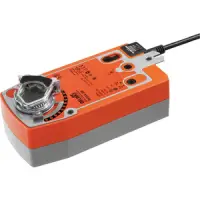 Belimo SF24A-SR - Rotary actuator with safety function 20 Nm AC/DC 24 V 2...10 V 150 s IP54