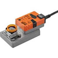 Belimo SM24A-MOD - Rotary actuator 20 Nm AC/DC 24 V BACnet MS/TP Modbus RTU MP-Bus 150 s IP54