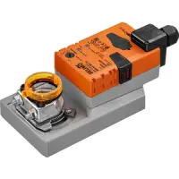 Belimo SM24A-MP-TP - Rotary actuator 20 Nm AC/DC 24 V MP-Bus 150 s IP54 Terminal blocks