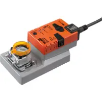 Belimo SM24A-MP - Rotary actuator 20 Nm AC/DC 24 V MP-Bus 150 s IP54