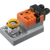 Belimo SM24A-S-TP - Rotary actuator 20 Nm AC/DC 24 V On/Off 3-point 150 s 1 x SPDT IP54 Terminal blocks