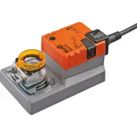 Belimo SM24A-SR - Servomoteur rotatif 20 Nm AC/DC 24 V 2...10 V 150 s IP54
