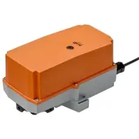 Belimo SM24P-SR - Servomoteur rotatif (RobustLine) 20 Nm AC/DC 24 V 2...10 V 150 s IP66/67