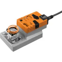 Belimo SMC24A-MP - Servomoteur rotatif rapide 20 Nm AC/DC 24 V MP-Bus 35 s IP54