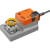 Belimo SMD24A - Servomoteurs ultra rapides 16 Nm AC/DC 24 V Marche-Arrêt 3 points 20 s IP54