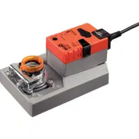 Belimo SMQ24A - Servomoteurs ultra rapides 16 Nm AC/DC 24 V Marche-Arrêt 7 s IP54
