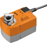 Belimo TF24-SR - Servomoteur rotatif avec fonction de sécurité 2.5 Nm AC/DC 24 V 2...10 V 150 s IP42