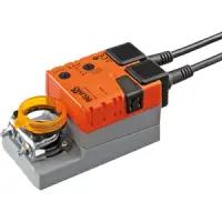 Belimo TMC230A-S - Servomoteur rotatif rapide 2 Nm AC 100...240 V Marche-Arrêt 3 points 35 s 1 x SPDT IP54