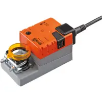Belimo TMC230A - Servomoteur rotatif rapide 2 Nm AC 100...240 V Marche-Arrêt 3 points 35 s IP54
