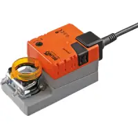 Belimo TMC24A-SR - Servomoteur rotatif rapide 2 Nm AC/DC 24 V 2...10 V 35 s IP54