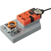 Belimo VGM24A-LP1 - Servomoteur rotatif, 40 Nm, AC/DC 24 V, Cloud, BACnet IP, Modbus TCP, 150 s, IP40
