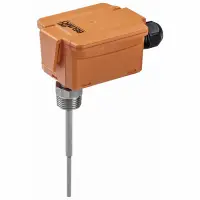 Belimo 01PT-1BH - Passive fast-response immersion temperature sensor, Pt1000, Immersion length 50 mm, Immersion diameter 6/4 mm