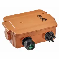 Belimo 22ADP-154D - Capteur double de pression différentielle Air, -100...2500 Pa, 2 systèmes de mesure, Modbus, 0...5 V, 0...10 V