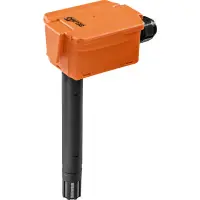 Belimo 22DTH-11M - Capteur d’Humidité / de Température en gaine active. 0...5 V. 0...10 V. Longueur du plongeur 140 mm. Diamètre du plongeur 19.5 mm