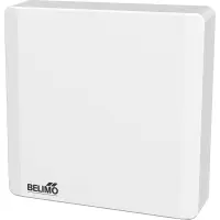 Belimo 22RT-19-1 - Capteur ambiant de température active. 0...5 V. 0...10 V. 2...10 V. MP-Bus. Blanc. RAL 9003
