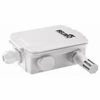 Belimo 22UTH-110M - Capteur extérieur d’humidité/de température avec protection contre les intempéries active, 0...5 V, 0...10 V, NTC10k Pre (10k3) (passive)