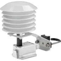 Belimo 22UTH-110X - Capteur extérieur d’humidité/de température avec protection contre les intempéries et la chaleur rayonnée active, 0...5 V, 0...10 V