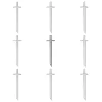 Accessoires - Belimo A-22AP-A09.1 - Pièce de raccordement de conduit pour AP
