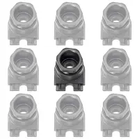 Accessoires - Belimo A-22AP-A11.1 - Entrée de câble de pression diff. M20x1.