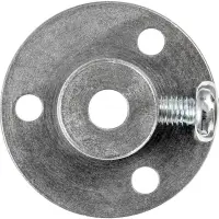 Accessoires - Belimo A-22D-A05 - Bride de montage pour sonde de capteur 6 mm jusqu'à max. 260°C Laiton
