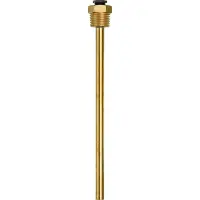 Accessoires - Belimo A-22P-A18 - Doigt de gant (fabriqué) Laiton, 50 mm R1/2" SW22
