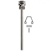 Accessories - Belimo A-22P-A61 - Brass immersion well kit 100mm for sensor 01HT-101..