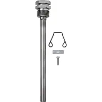 Accessories - Belimo A-22P-A64 - Stainless steel immersion well kit 100mm for sensor 01HT-101..