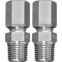 Accessoires - Belimo A-22WP-A10 - Accessoire Pression Liquide M8 SST