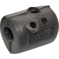 Accessoires -Belimo EXT-OC-ZQ20-PT- Isolation pour vanne C220QPT. 2 voies. D