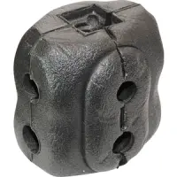 Accessories -Belimo EXT-OC-ZR3015- Insulation for 6-way valve R3015
