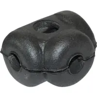 Accessoires -Belimo EXT-OC-ZR515- Isolation pour vanne R515. DN15