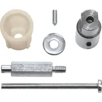 Accessoires -Belimo MS-NRLA- Adaptateur pour vanne mélangeuse